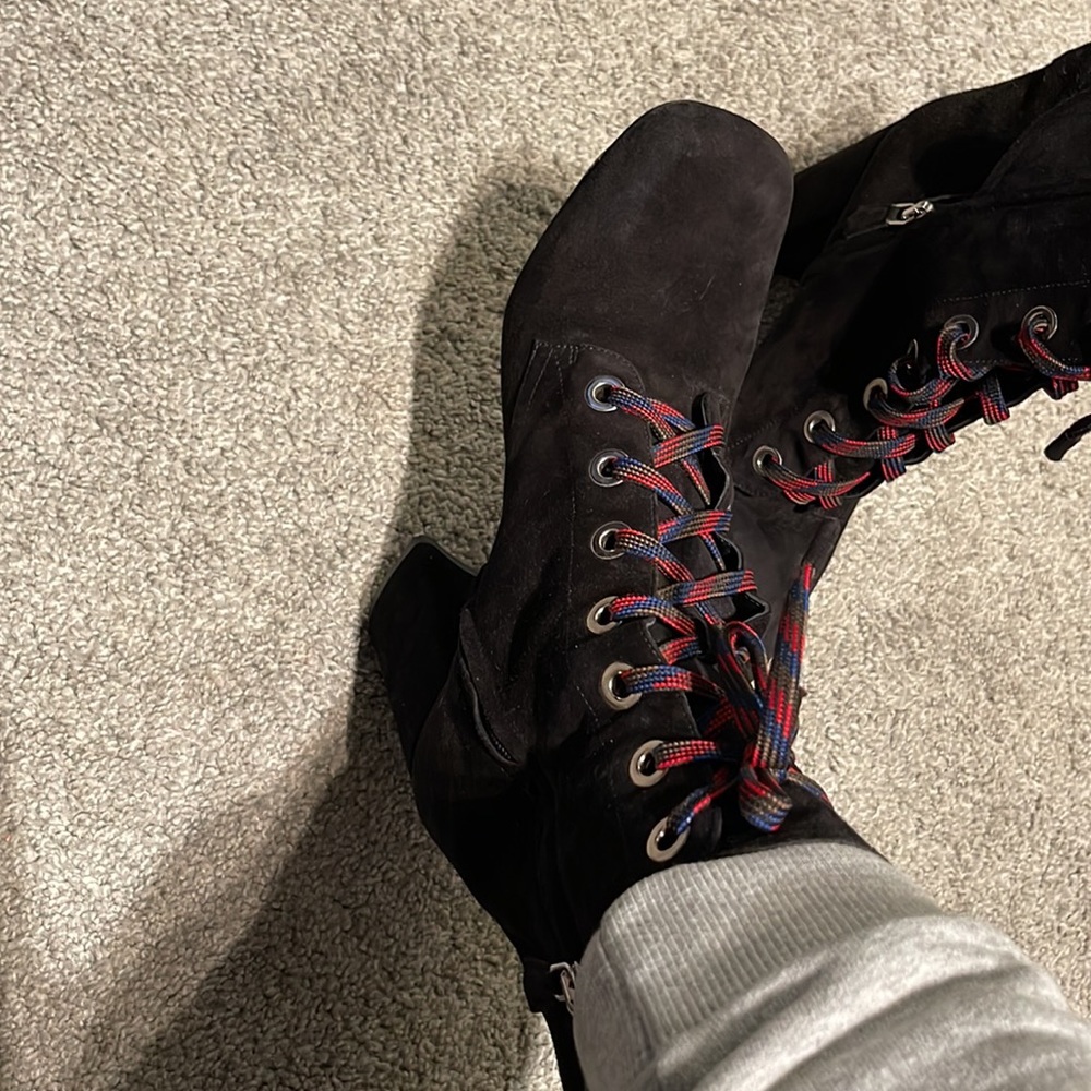Prada ankle boots